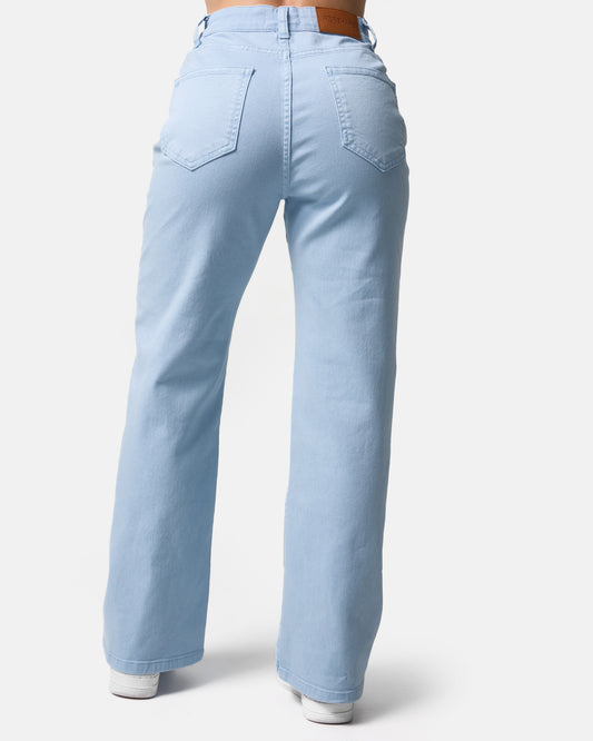 Pershape Baggy Jeans - Light Blue