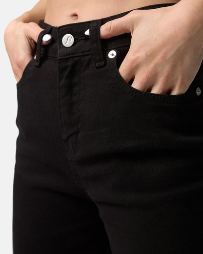 Pershape Baggy Jeans - True Black