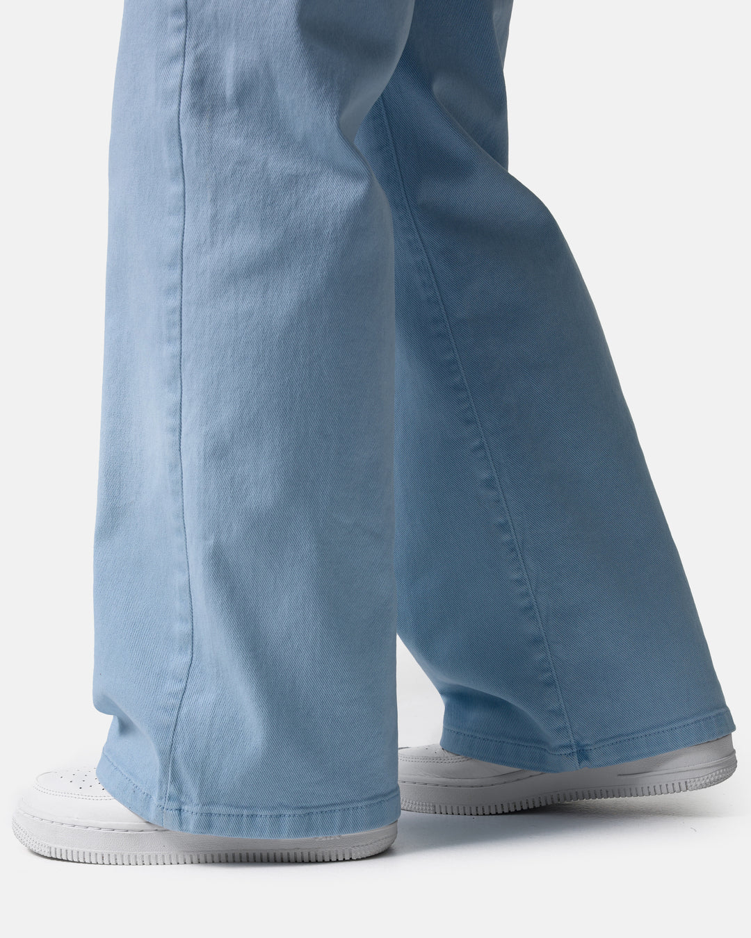 Pershape Baggy Jeans - Light Blue